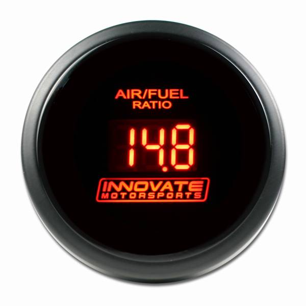 Innovate Motorsports - Innovate Motorsports DB-Gauge Red (Gauge Only)