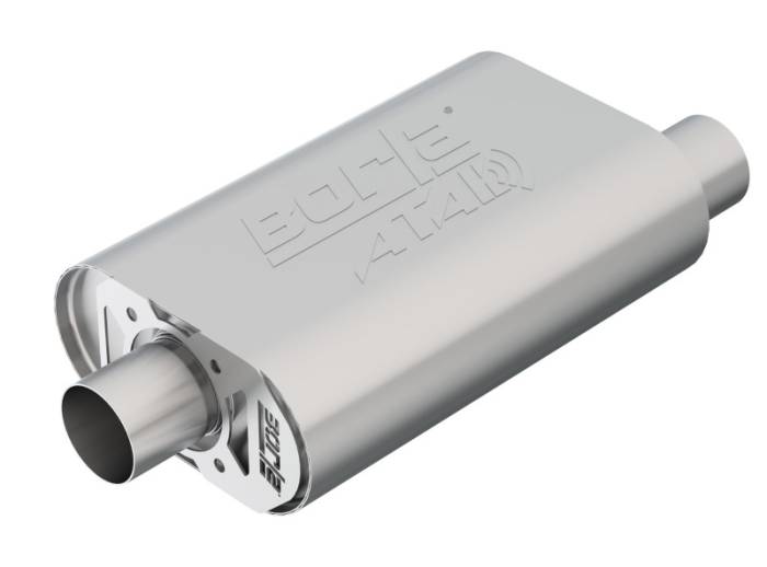 Borla - Muffler 400820
