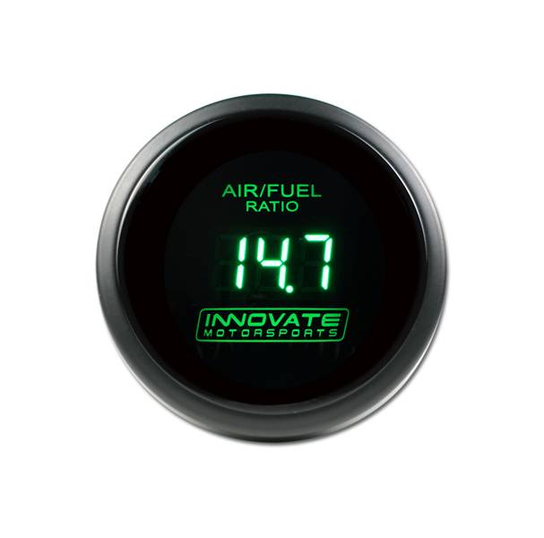 Innovate Motorsports - Innovate Motorsports DB-Gauge Green (Gauge Only)