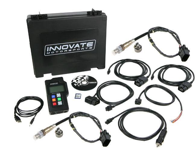 Innovate Motorsports - Innovate Motorsports LM-2 Pro-V Dual Channel Wideband W/ OBDll