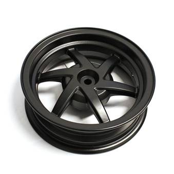 NCY - Honda Ruckus NCY rear wheel (Black)