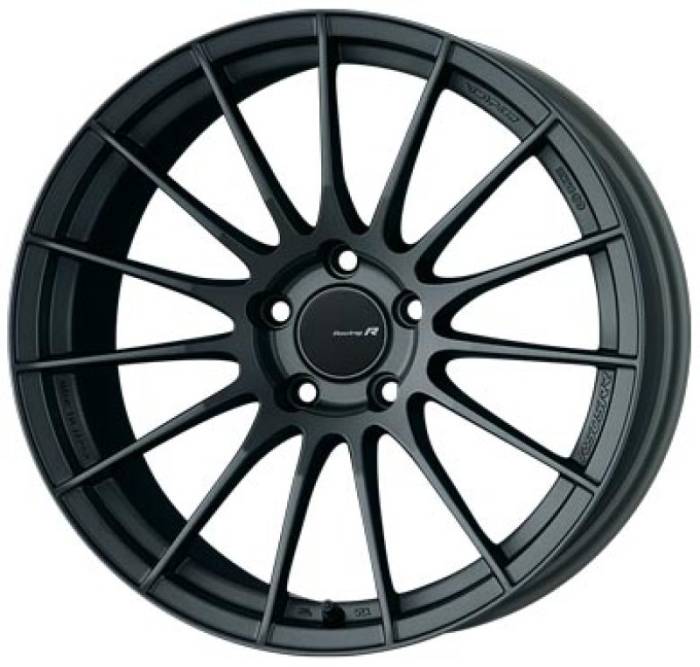 Enkei - Enkei RS05-RR 20x11 15mm ET 5x114.3 75.0 Bore Matte Gunmetal Wheel 484-211-6515GM