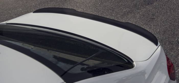Vorsteiner - Vorsteiner BMW F8X M3/M4 EVO Aero Decklid Spoiler Carbon Fiber 1x1 Glossy (F80 M3 Only) 4103BMV