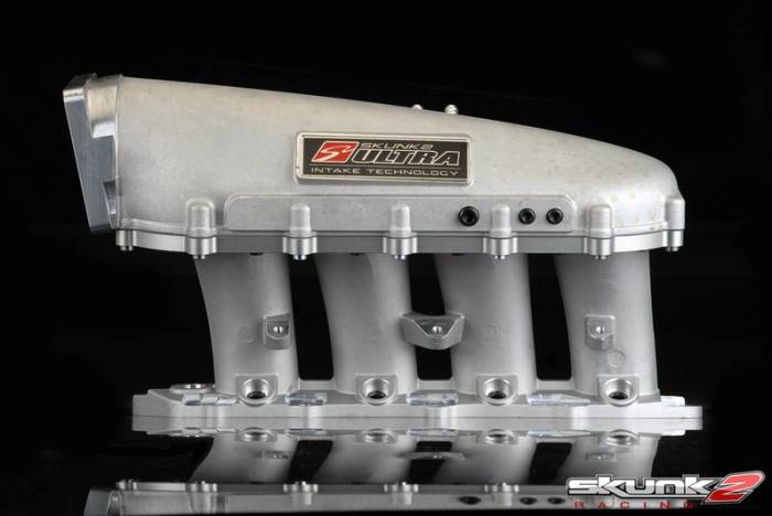 Skunk2 Racing - Honda/Acura B Series Skunk2 Ultra Series Intake Manifold (3.5 Liters)