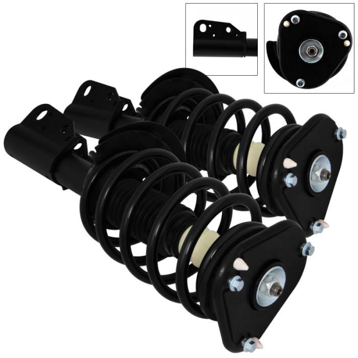 SPYDER - xTune Buick Park Avenue 98-05 Struts/Springs w/Mounts - Front Left and Right SA-171665 9937989