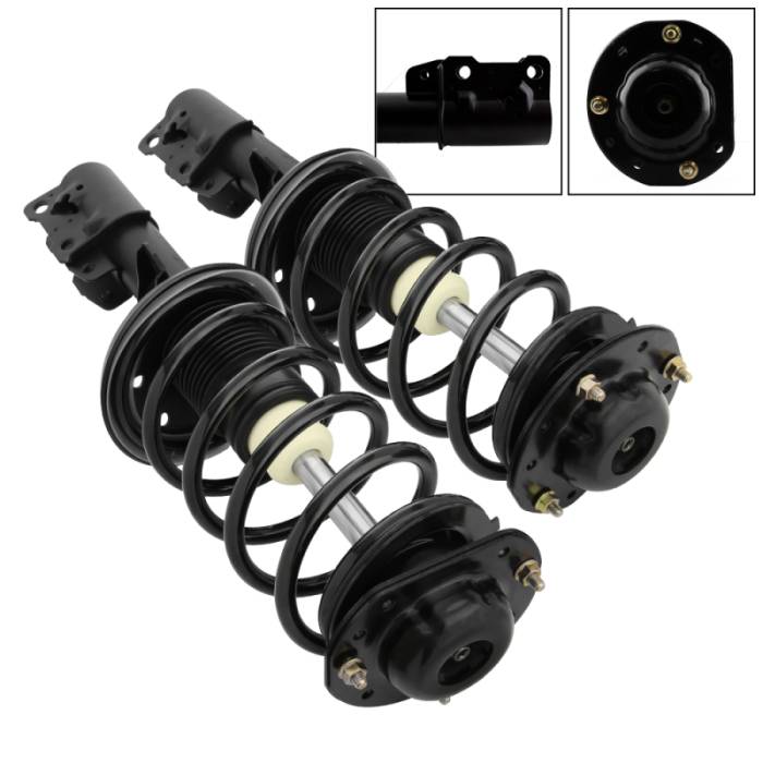 SPYDER - xTune Chevy Cobalt 05-10 Struts/Springs w/Mounts - Front Left and Right SA-172179L-R 9937767