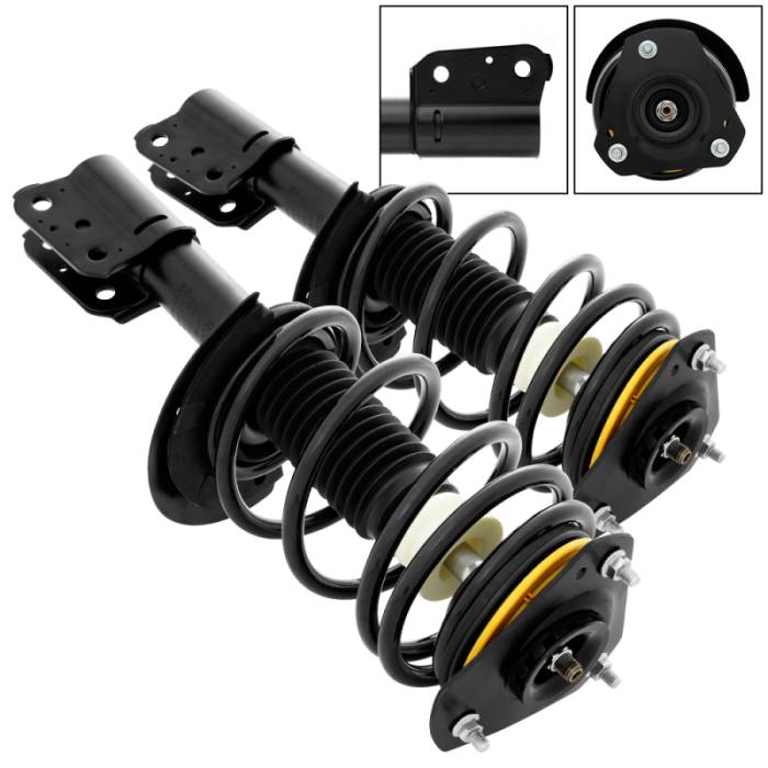 SPYDER - xTune Chevy Impala 00-11 Struts/Springs w/Mounts - Front Left and Right SA-171661 9937736