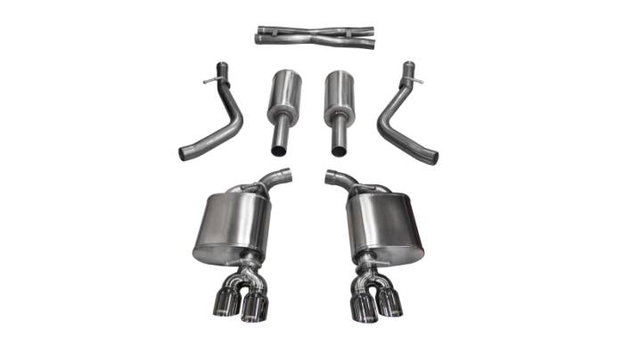 CORSA Performance - Exhaust 14986