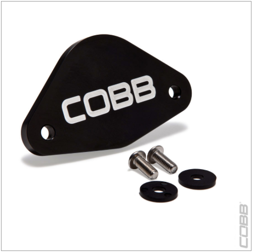 Cobb Tuning - 2006-2007 MazdaSpeed 6 Cobb MAF Block-Off Plate Kit