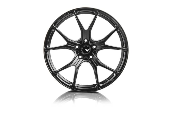 Vorsteiner - Vorsteiner V-FF 103 21X10.5 5X112 15D 66 MYSTIC BLACK 103.21105.5112.15D.66.MB