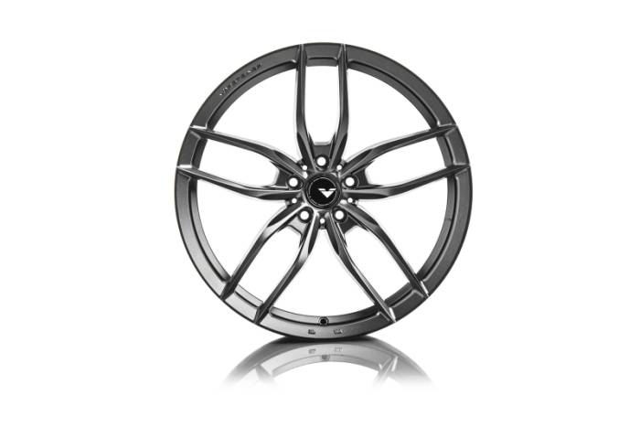 Vorsteiner - Vorsteiner V-FF 105 20X10 5X112 30C 66 CARBON GRAPHITE 105.20100.5112.30C.66.CG