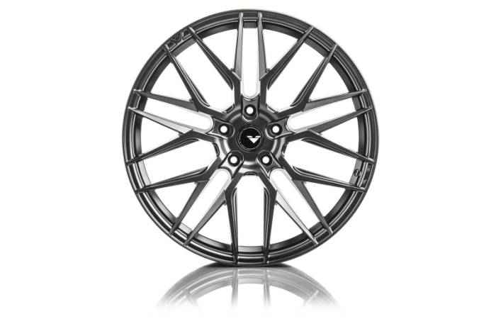 Vorsteiner - Vorsteiner V-FF 107 20X9 5X120 30S 72 CARBON GRAPHITE 107.20090.5120.30S.72.CG