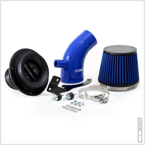 Cobb Tuning - 2010-2013 MazdaSpeed 3 Cobb SF Intake System - Blue