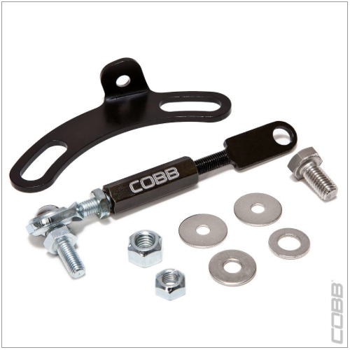 Cobb Tuning - 2010-2013 MazdaSpeed 3 Cobb Adjustable Internal Wastegate Bracket - Short