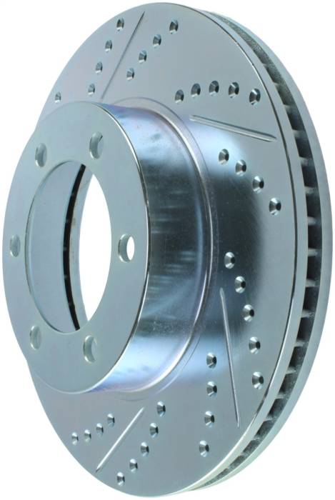 StopTech - Drill/Slotted Rotor 227.44118R