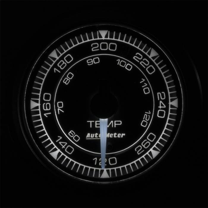 Auto Meter - GA 2" TEMP 280F S CH 8154