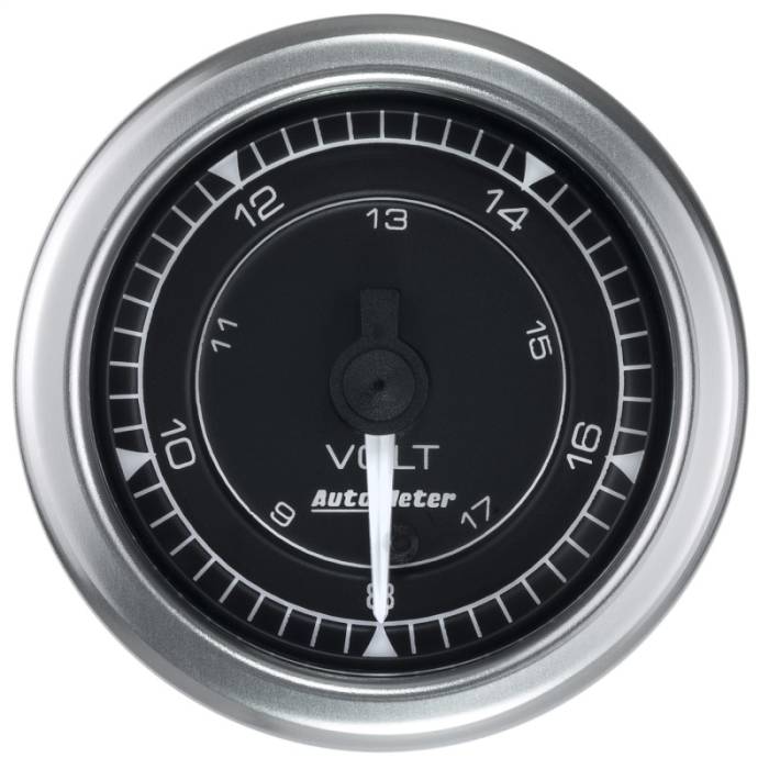 Auto Meter - 2" VOLTMETR 18V S CH 8191