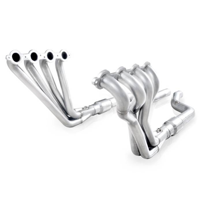Stainless Works - Exhaust System CA11H3CATST