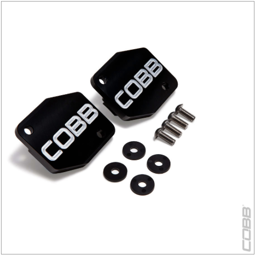 Cobb Tuning - 2009 Nissan GT-R Cobb MAF Block Off Plate Kit