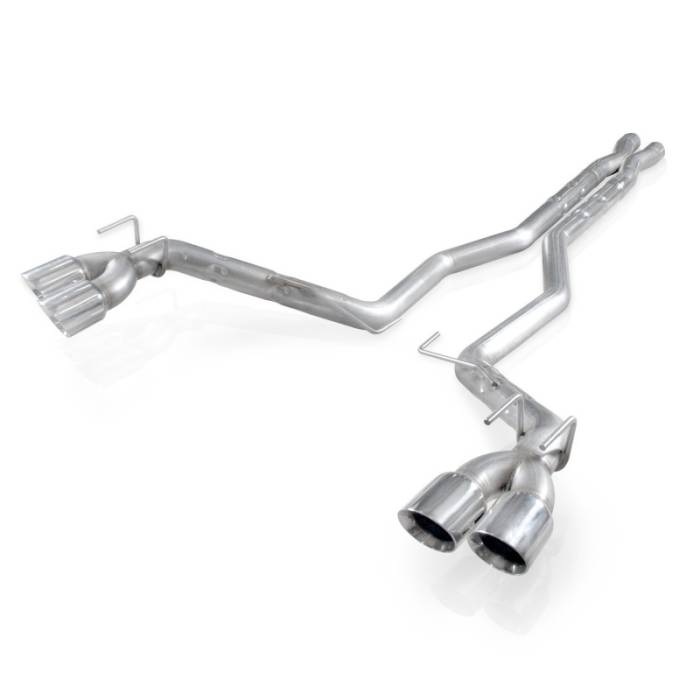 Stainless Works - Exhaust System CA12CBL