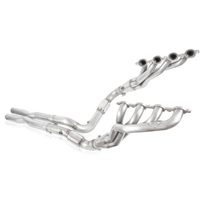 Stainless Works - Exhaust System CT07HCAT