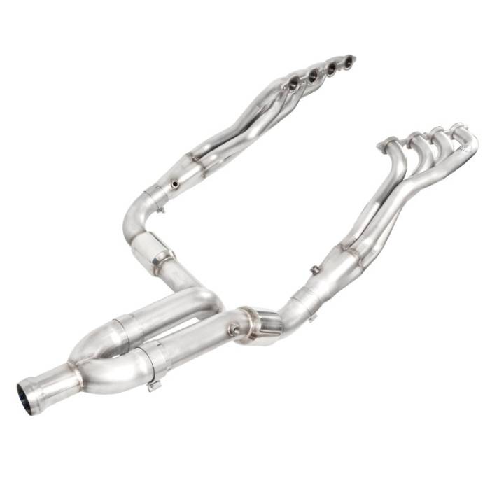 Stainless Works - Exhaust System CT07HCATY