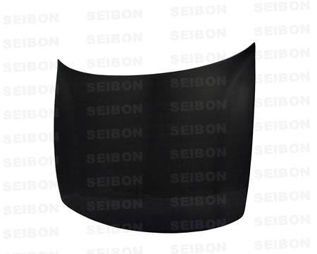 Seibon - 1994-2001 Acura Integra Seibon Carbon Fiber Hood - OE Style