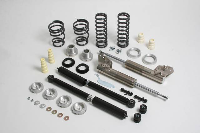 Progress - 2006-2011 Honda Civic Progress Competition Series Coil-Over System -