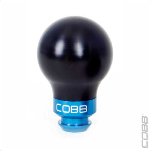 Cobb Tuning - 2002-2007 Subaru WRX Cobb 5 Speed Blue Base Shift Knob