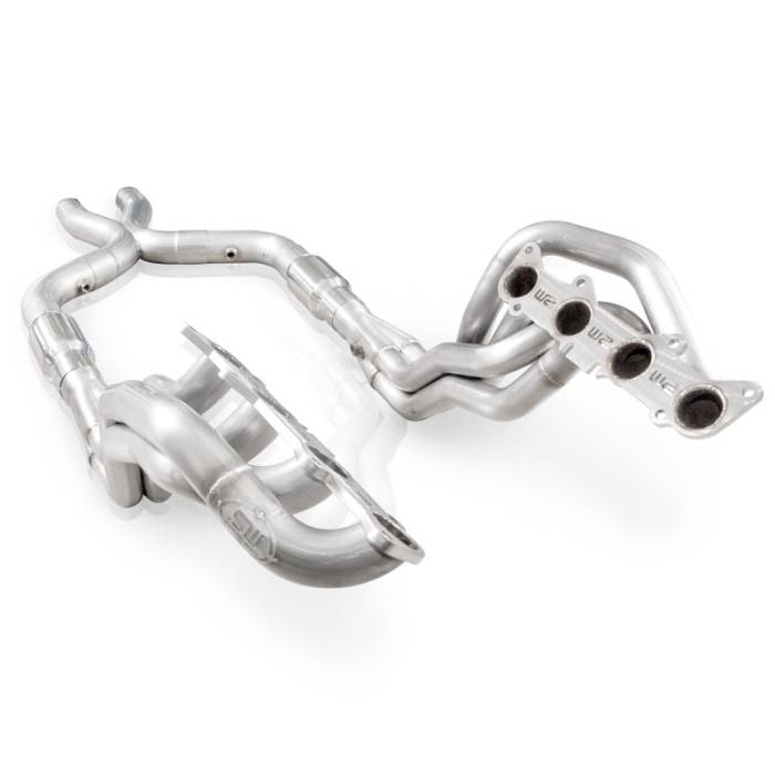 Stainless Works - Exhaust System M12HDRCATX
