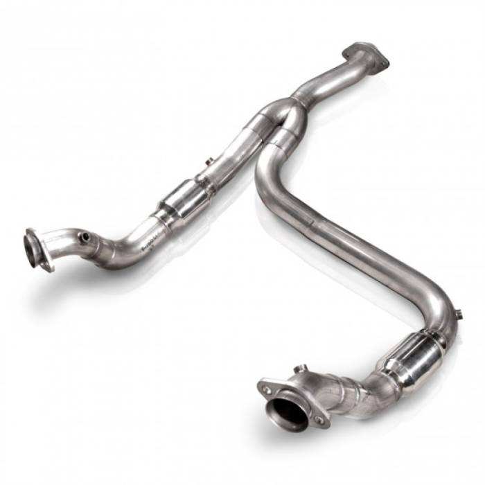 Stainless Works - Exhaust System FTECODPCAT