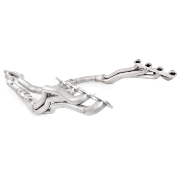 Stainless Works - Exhaust System FTR11HCATYSC