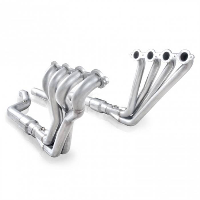 Stainless Works - Exhaust System SCA11H3CATST
