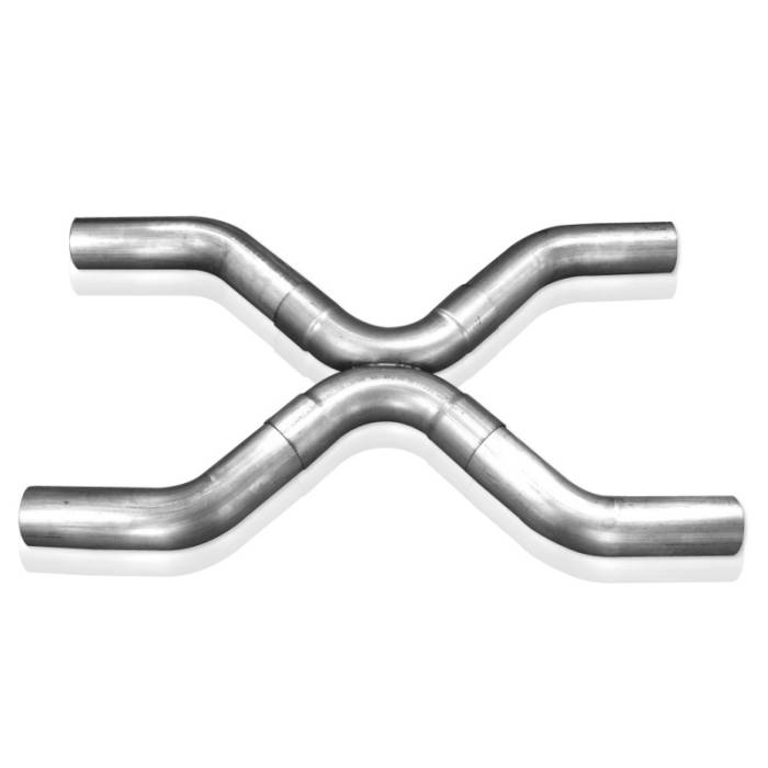 Stainless Works - Crossover Tube 35XSS