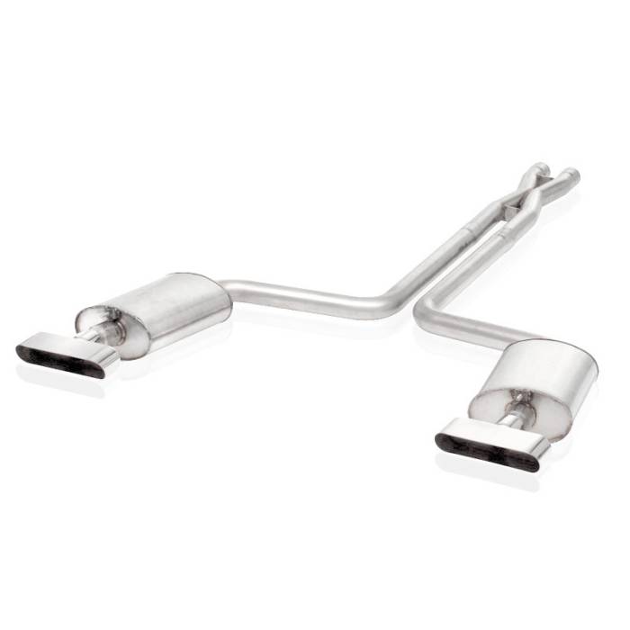 Stainless Works - Exhaust System C49296EXHLMF