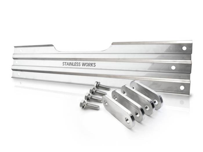 Stainless Works - Trans Crossmember CA11CONVKIT