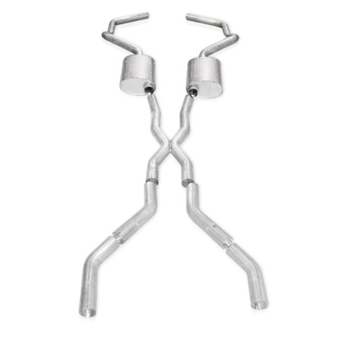 Stainless Works - Exhaust System CA67693CS