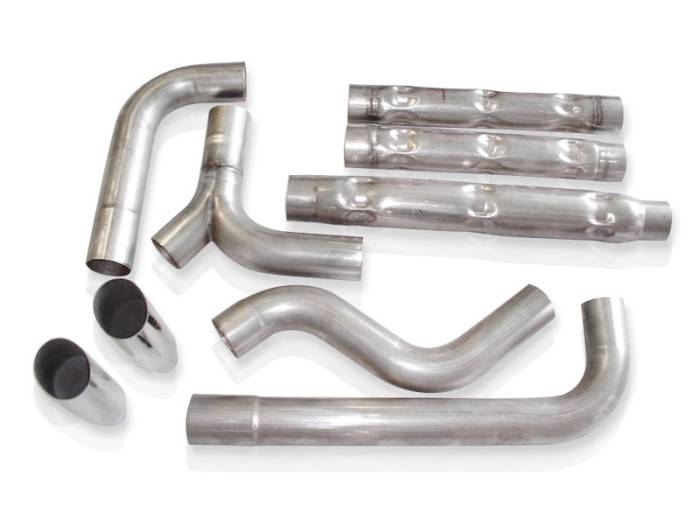 Stainless Works - Exhaust System CA9302CH