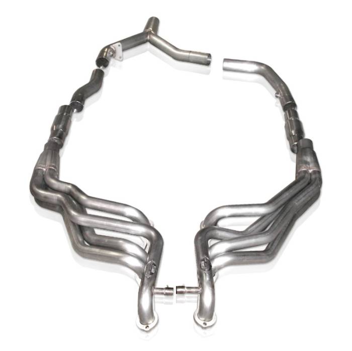 Stainless Works - Exhaust System CA9697CAT