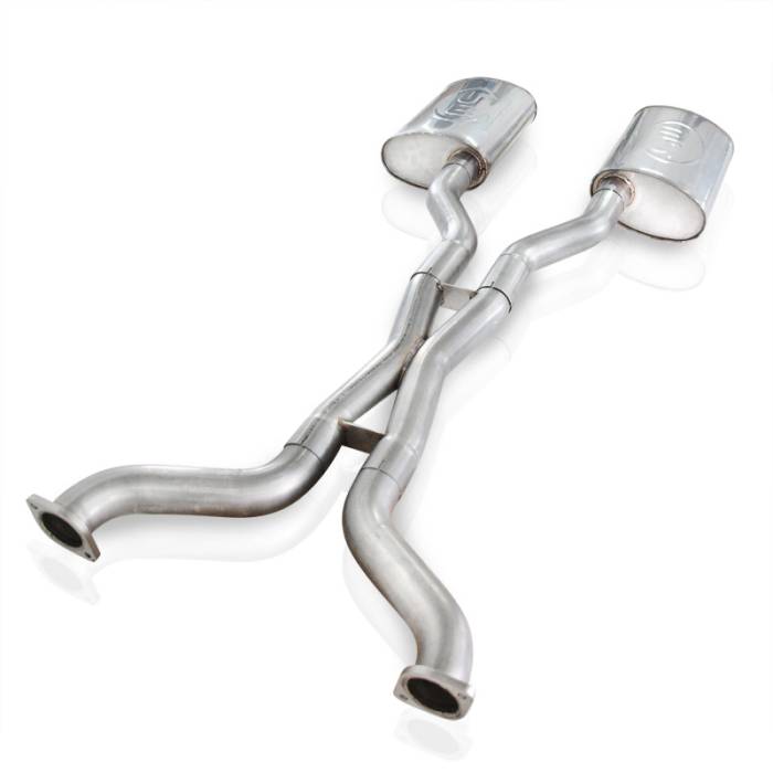 Stainless Works - Exhaust System CRVIC03CBNTL