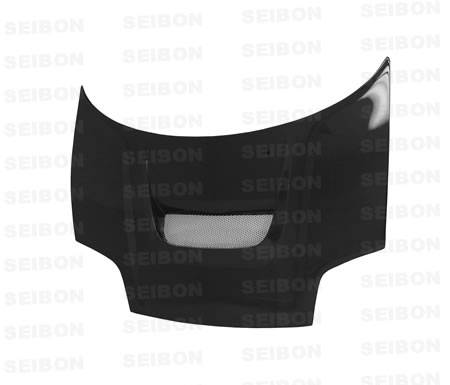 Seibon - 2002-2005 Acura NSX Seibon Carbon Fiber Hood -VSII Style