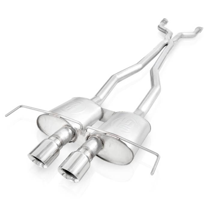 Stainless Works - Exhaust System CTSV9CPCBC