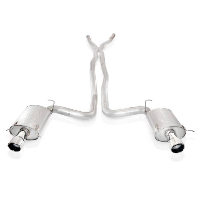 Stainless Works - Exhaust System CTSVEHX