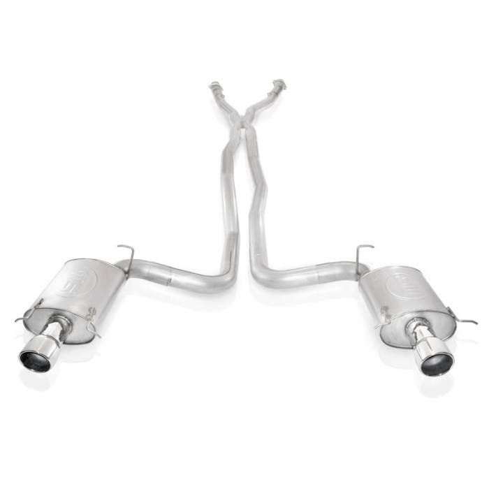 Stainless Works - Exhaust System CTSVEX