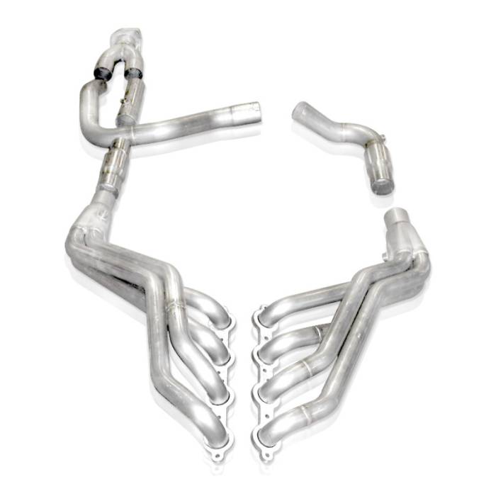 Stainless Works - Exhaust System CTTHCATY