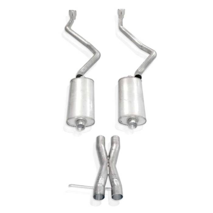 Stainless Works - Exhaust System CTTHTD