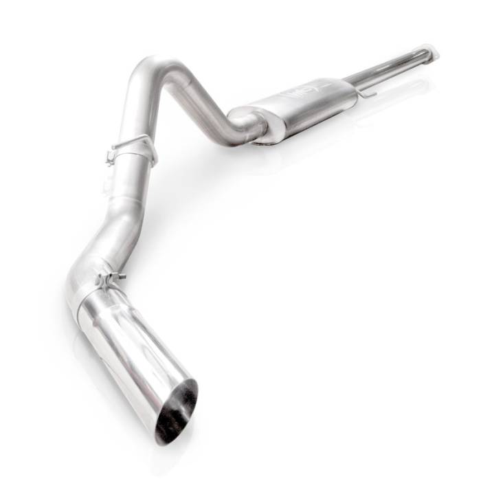 Stainless Works - Exhaust System FT15ECOCBLMF