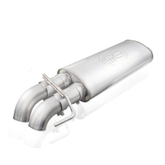 Stainless Works - Exhaust System FTR10CBDP