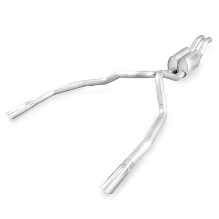 Stainless Works - Exhaust System FTR10CBUBLMF