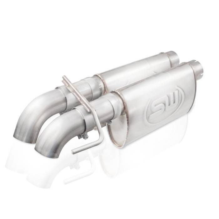 Stainless Works - Exhaust System FTR13CBDP